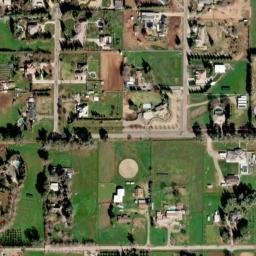 Satellite imagery of JM 28 A — NGS DG9702 — Fresno County, US, US