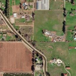 Satellite imagery of JM 28 A — NGS DG9702 — Fresno County, US, US