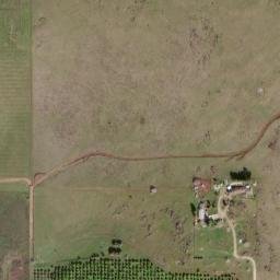 Satellite imagery of ROUND — NGS GT2032 — Fresno County, US, US