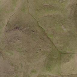 Satellite imagery of Coyote Ridge, US