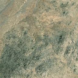 Satellite imagery of Declaration Mine, US