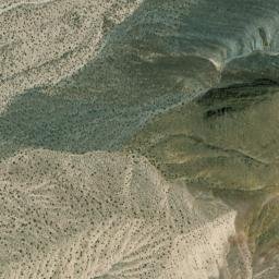 Satellite imagery of Green Gem Numbers 1-2 Prospects, US