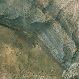 Satellite imagery of Green Gem Numbers 1-2 Prospects, US