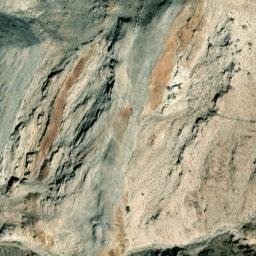 Satellite imagery of Alhambra Mine, US