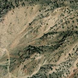 Satellite imagery of Alhambra Mine, US