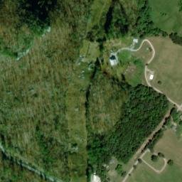 Satellite imagery of Washing Cliff, US