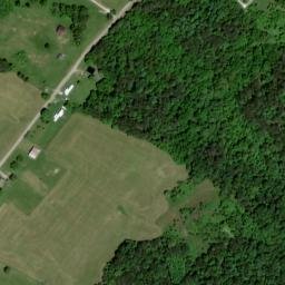 Satellite imagery of Betts Cliff, US