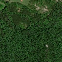 Satellite imagery of Betts Cliff, US
