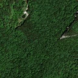 Satellite imagery of Betts Cliff, US
