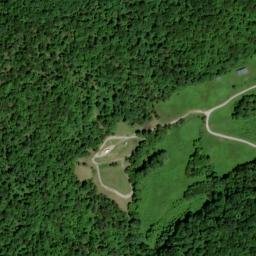 Satellite imagery of Wildcat Cliff, US