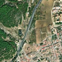 Satellite imagery of survey_point, DZ