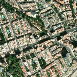 Satellite imagery of survey_point, DZ