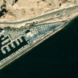 Satellite imagery of survey_point, DZ