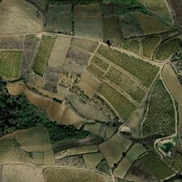 Satellite imagery of Djebel el Gueblia, DZ