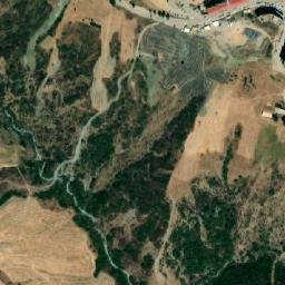 Satellite imagery of Col Agouni Chergui, DZ