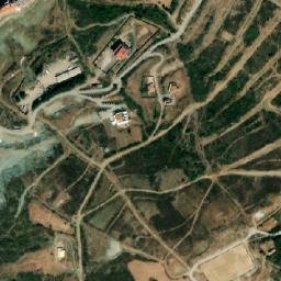 Satellite imagery of Col Agouni Chergui, DZ