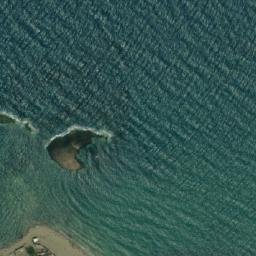 Satellite imagery of Pointe Boulima, DZ