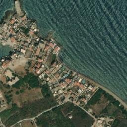 Satellite imagery of Djerbah, DZ