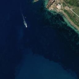 Satellite imagery of Râs ’Afia, DZ