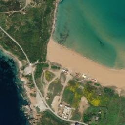 Satellite imagery of Râs ’Afia, DZ