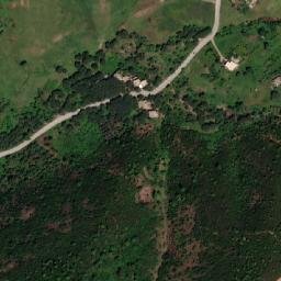 Satellite imagery of Djebel Tahar Oulad Arbi, DZ