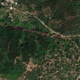 Satellite imagery of Djebel Tahar Oulad Arbi, DZ