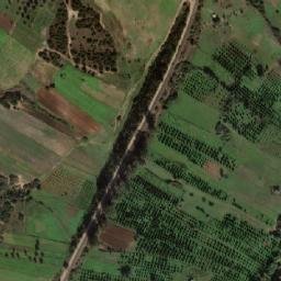 Satellite imagery of Hadjar Sîouâna, DZ