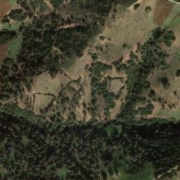 Satellite imagery of Koudiet Rhellâma, DZ