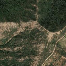 Satellite imagery of Koudiet Râs el Merdj, DZ