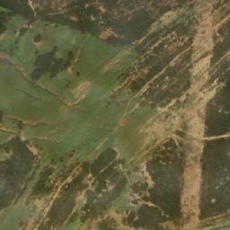 Satellite imagery of Djebel Sâlah, DZ