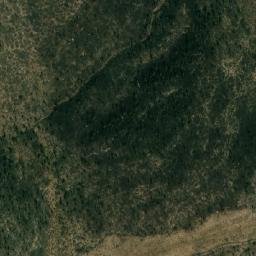 Satellite imagery of Kef el Barla, DZ