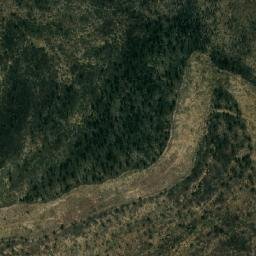 Satellite imagery of Kef el Barla, DZ