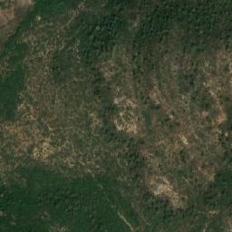 Satellite imagery of Koudiat Bou Kriane, DZ