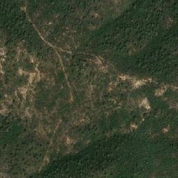 Satellite imagery of Koudiat Bou Kriane, DZ