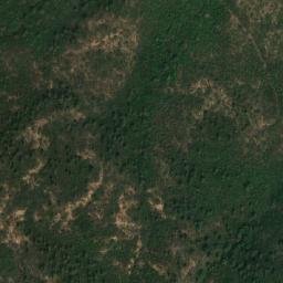 Satellite imagery of Koudiat Euch el Eugab, DZ