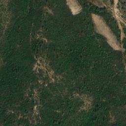 Satellite imagery of Koudiat Euch el Eugab, DZ