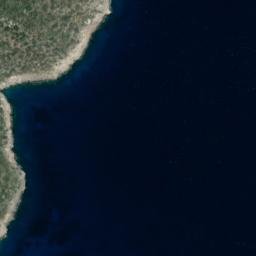 Satellite imagery of Ákra Vathý, GR