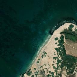 Satellite imagery of Luizo, GR