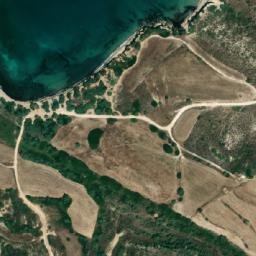 Satellite imagery of Luizo, GR