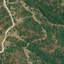 Satellite imagery of Inek Burun, TR