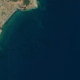 Satellite imagery of Inek Burun, TR
