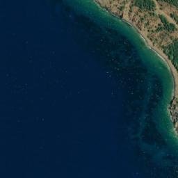 Satellite imagery of Gökyar Burnu, TR