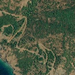 Satellite imagery of Gökyar Burnu, TR