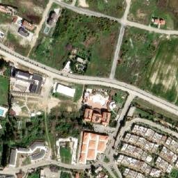 Drone Görünümü