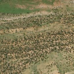 Satellite imagery of Gotal Dağı, TR