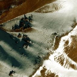Satellite imagery of Kōh-e Farghāmūkhāst, AF