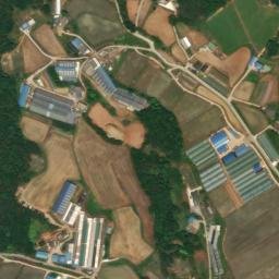 Satellite imagery of K’al-bawi, KR