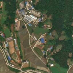 Satellite imagery of K’al-bawi, KR