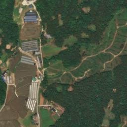 Satellite imagery of K’al-bawi, KR