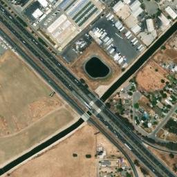 Satellite imagery of J 26 A — NGS GT1641 — Fresno, US, US